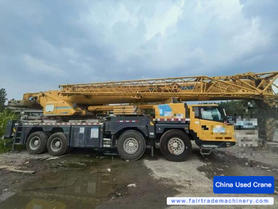Buy XCMG XCT80L5 Used Crane / 1 Buy XCMG XCT80L5 Used Crane / 1